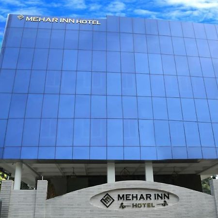 Mehar Inn Hotel Karaikudi Exterior foto