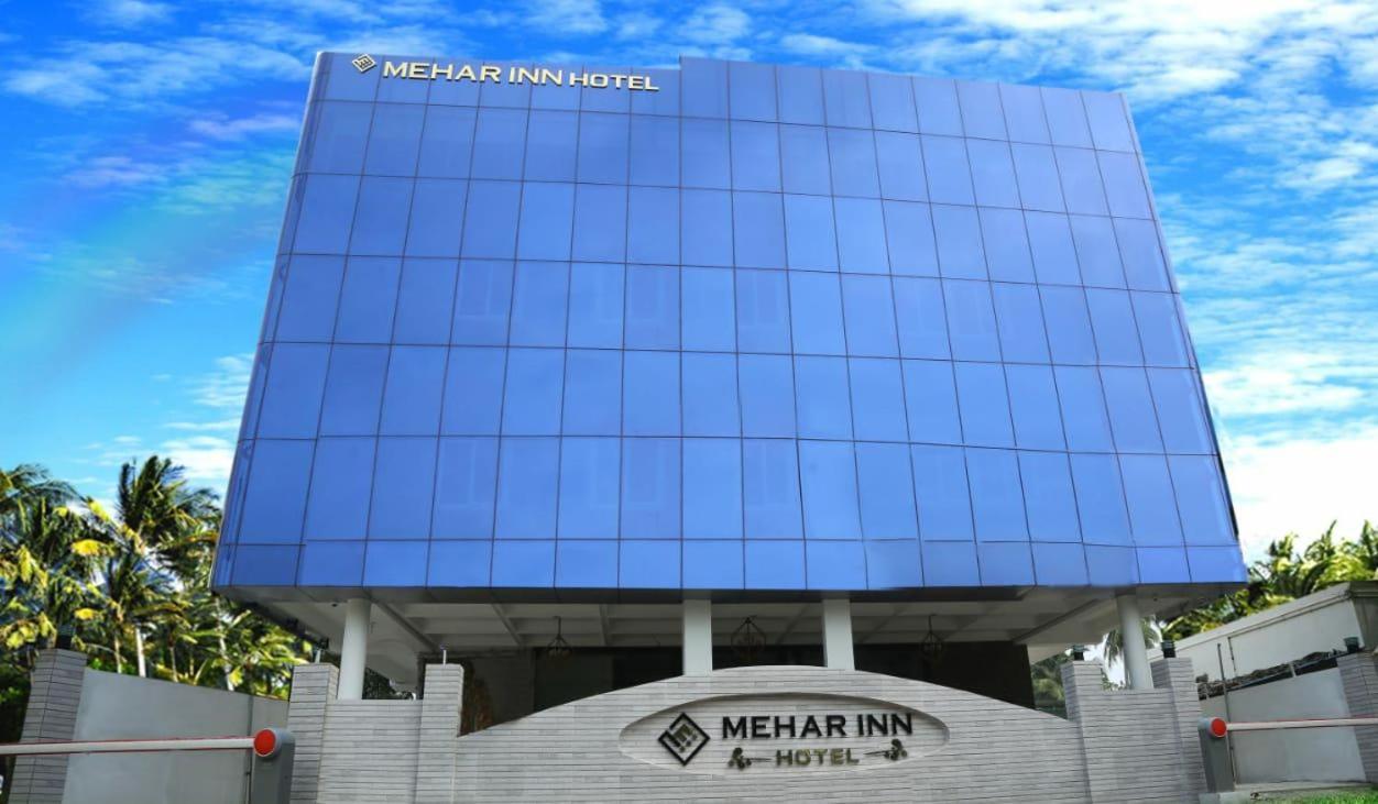 Mehar Inn Hotel Karaikudi Exterior foto